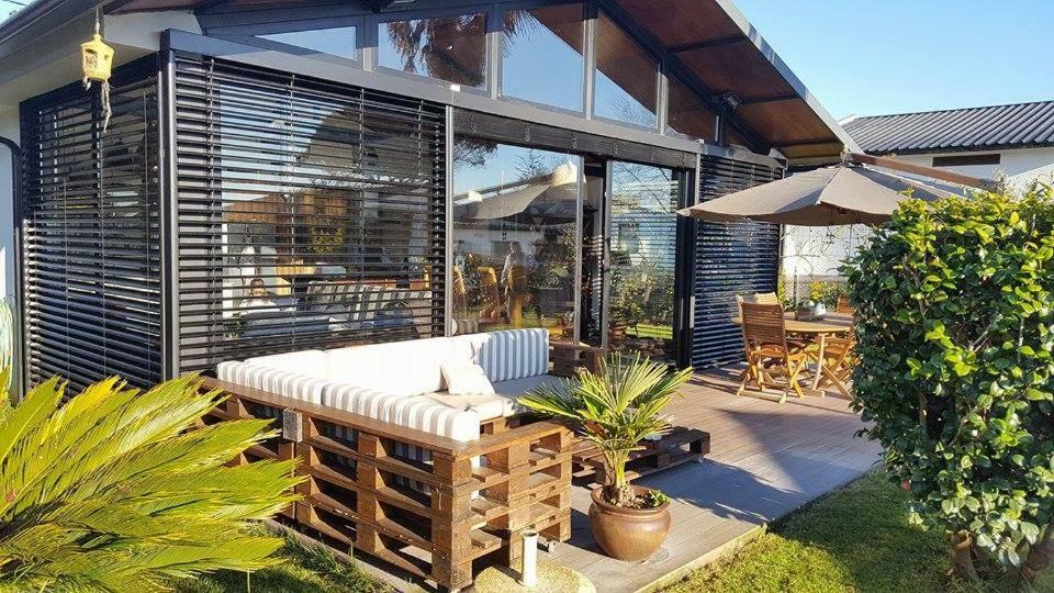 Casa Dos Amigos - A Luxury Home In The Nature Torreira Exterior foto